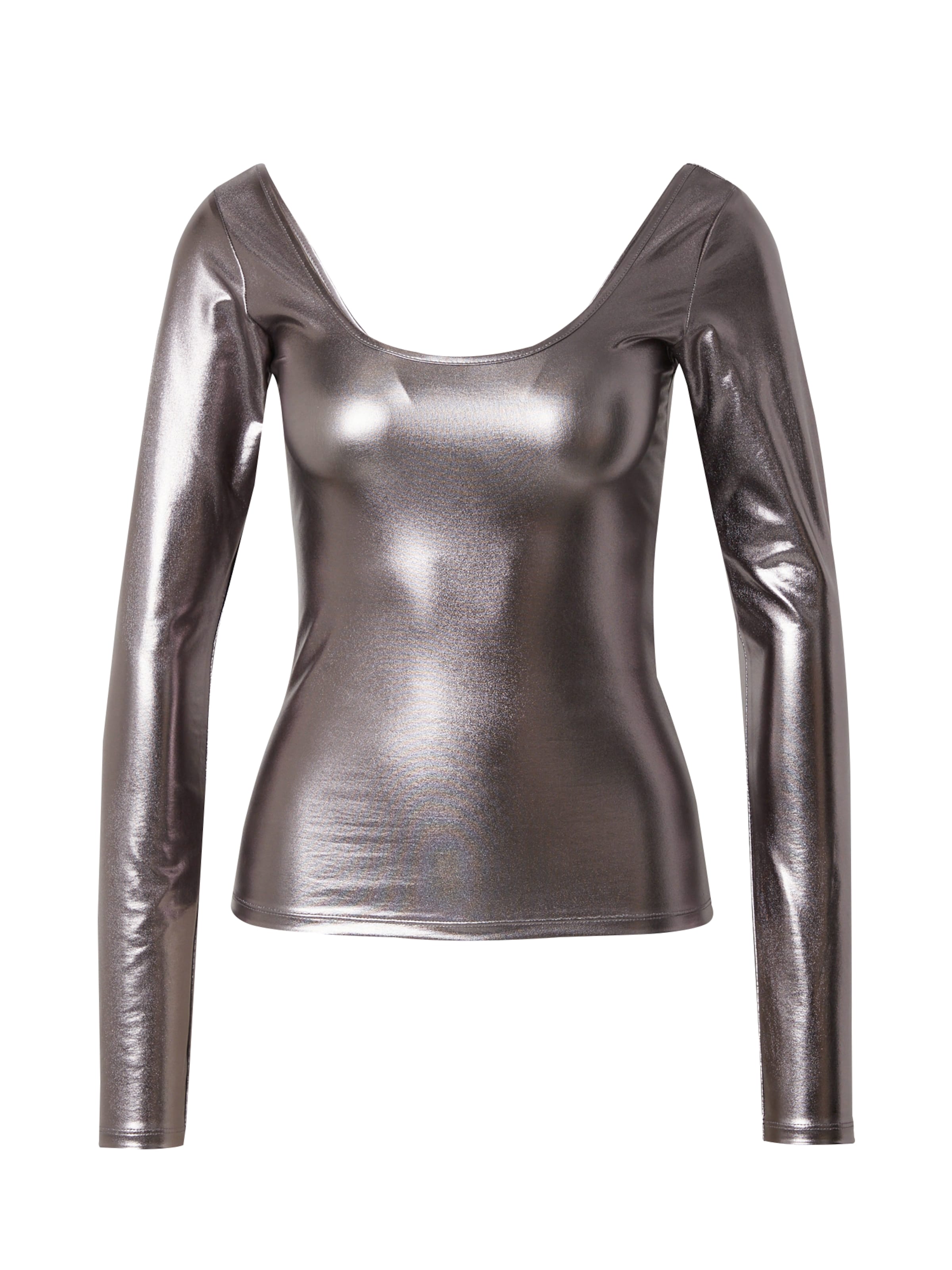 Monki Shirts i grå: forside