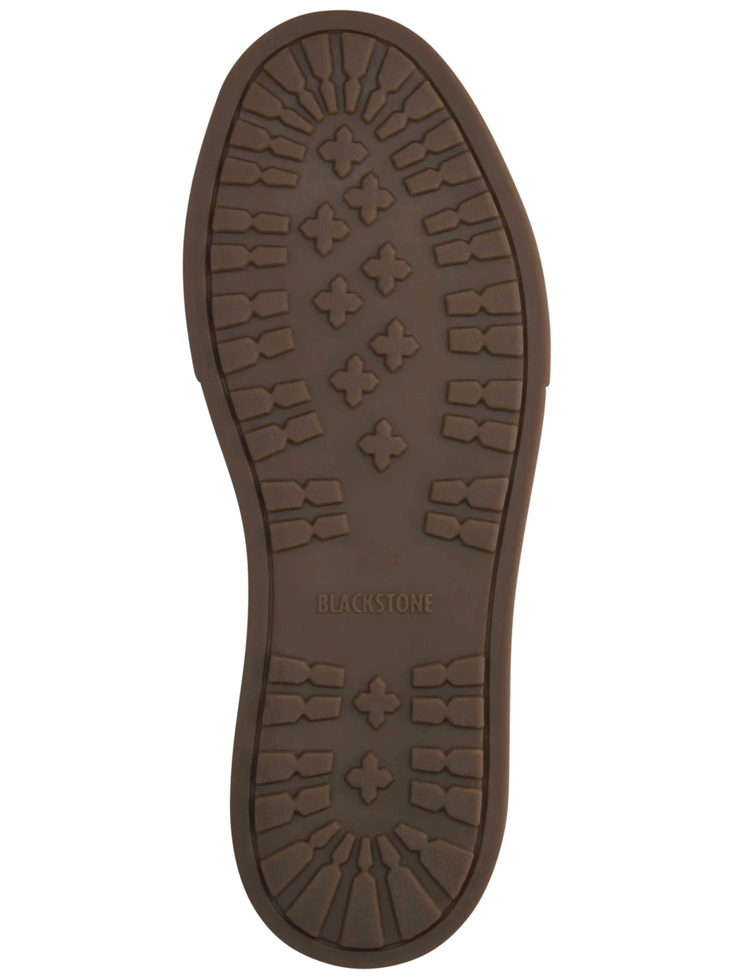 BLACKSTONE Enkellaarsjes 'Sermeq Naalu Cl208' in Beige