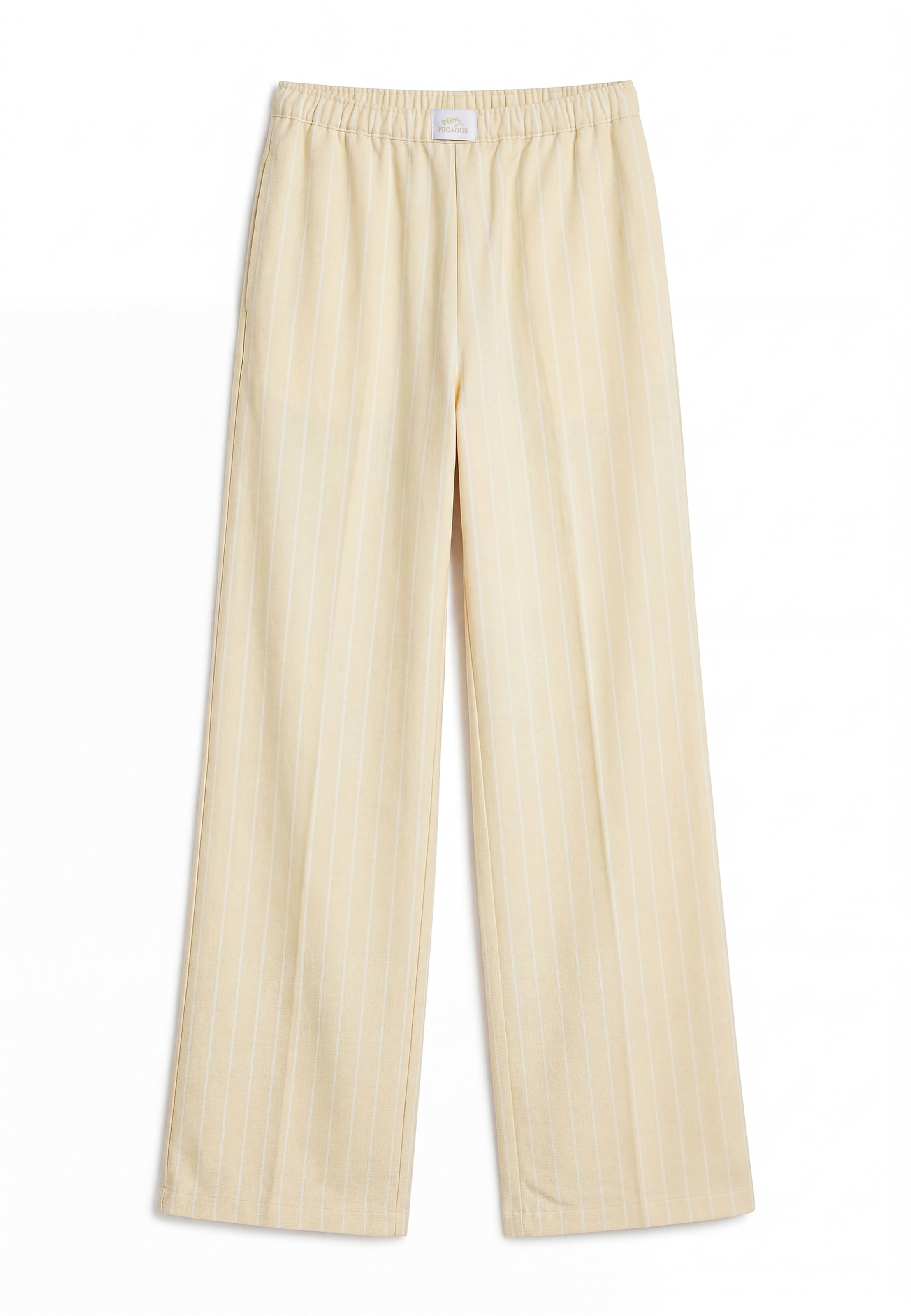 Pegador Pants 'Olga' in 40/Regular in Yellow, Item view