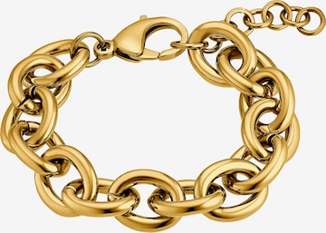 Heideman Armband 'Emi' in Goud: voorkant