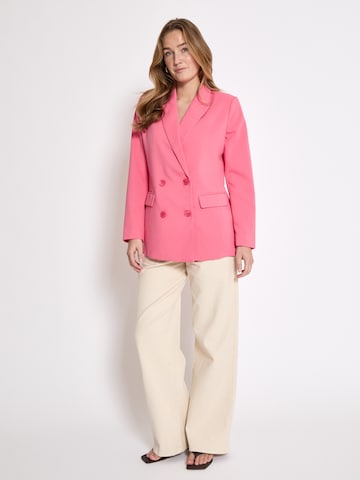 Blazer 'Ginette' di Peppercorn in rosa