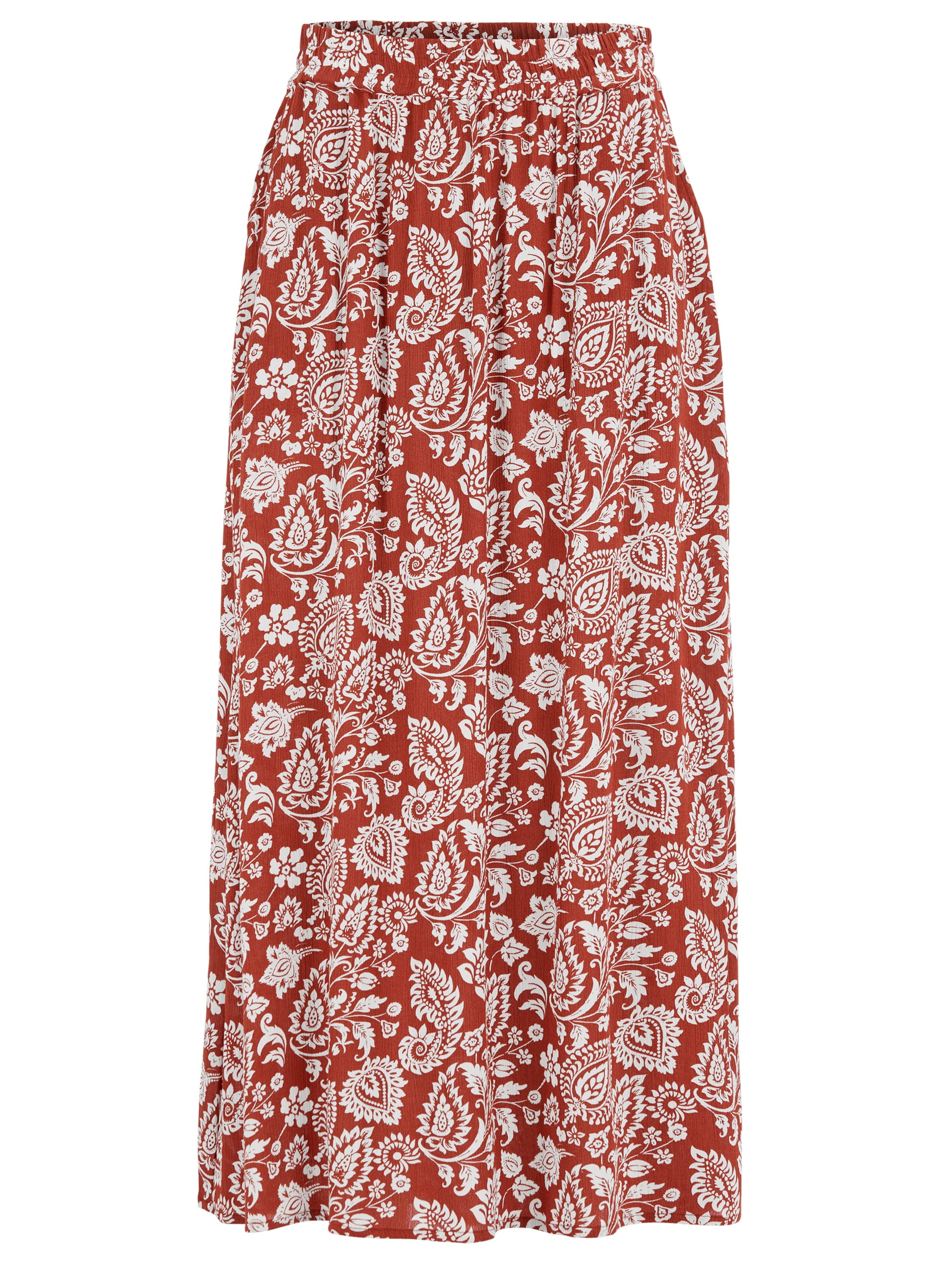 Cellbes of Sweden Rok in Rood: voorkant