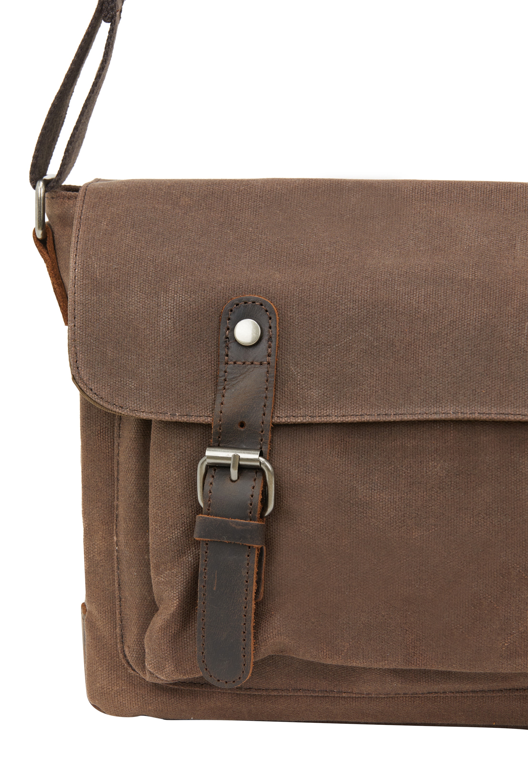 TILDEN Crossbody bag in Brown