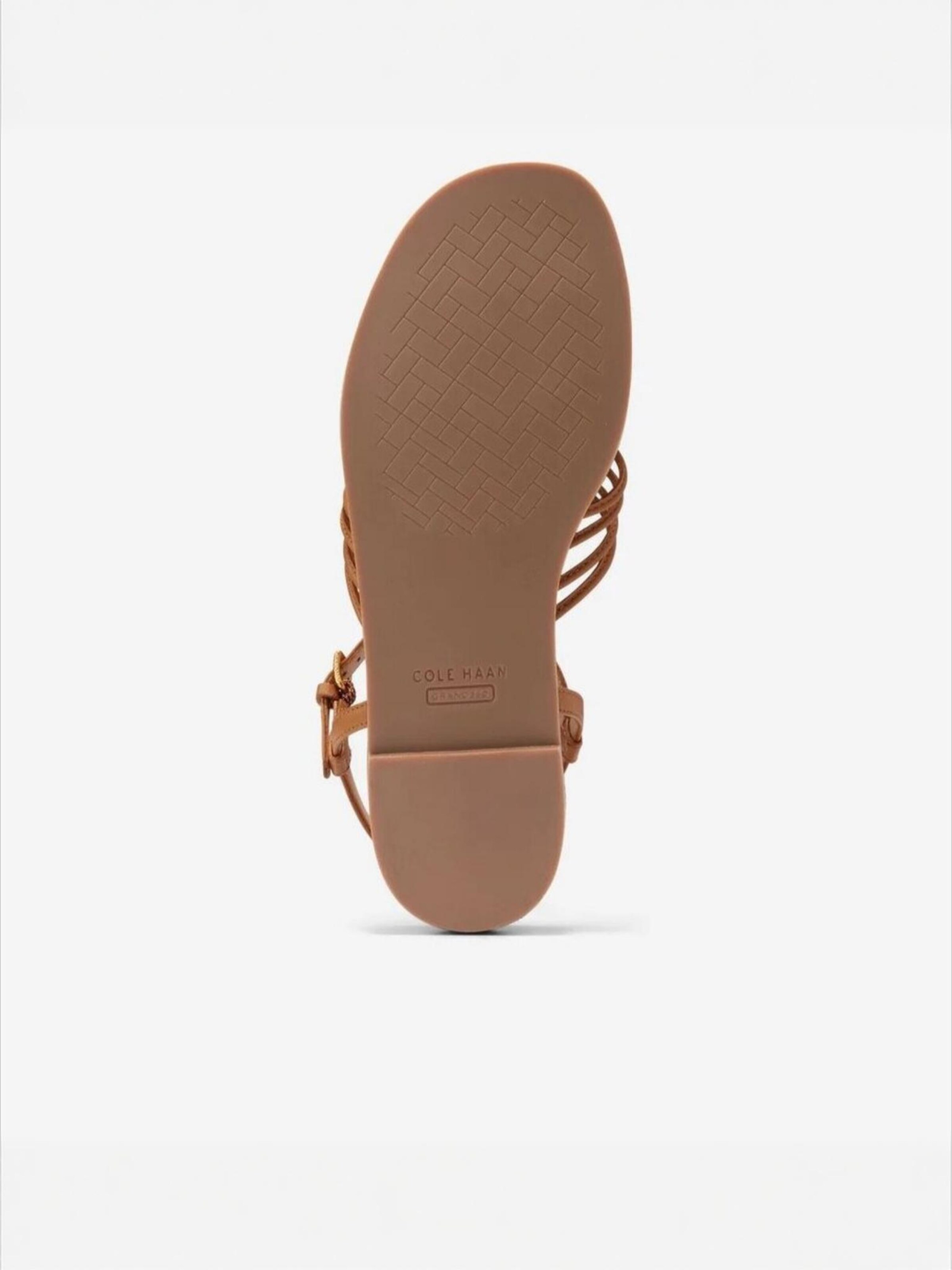 Cole Haan Strap Sandals 'JITNEY' in Brown