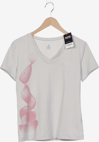 ODLO T-Shirt XL in Grau: predná strana