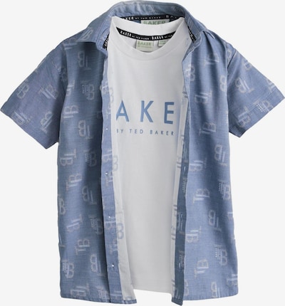 Baker by Ted Baker Paita värissä opaali / valkoinen, Tuotenäkymä