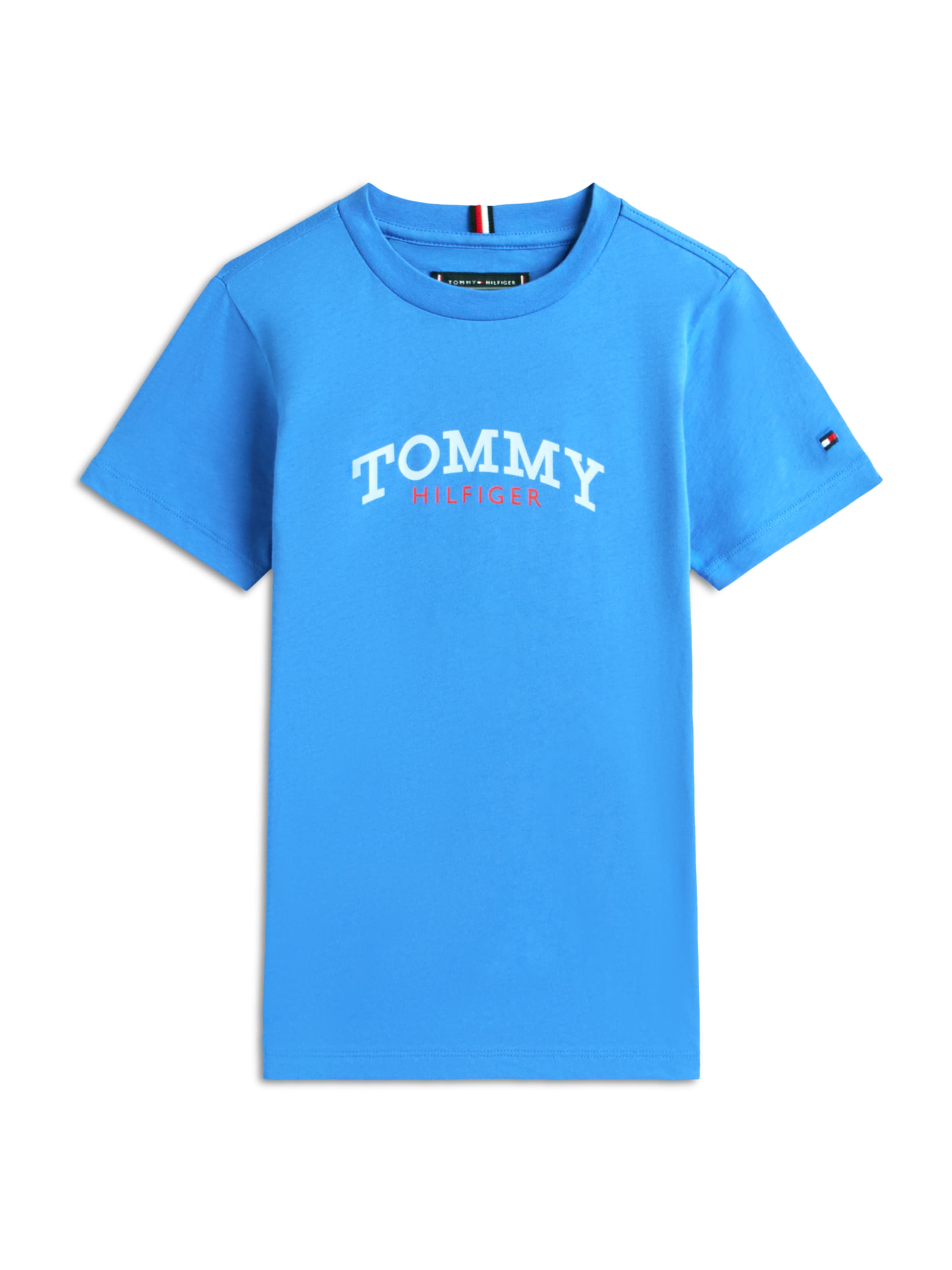 TOMMY HILFIGER Set in Blauw: voorkant