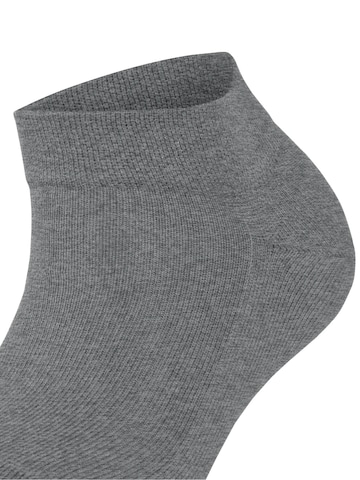 FALKE Ankle Socks 'Sensitive London' in Grey