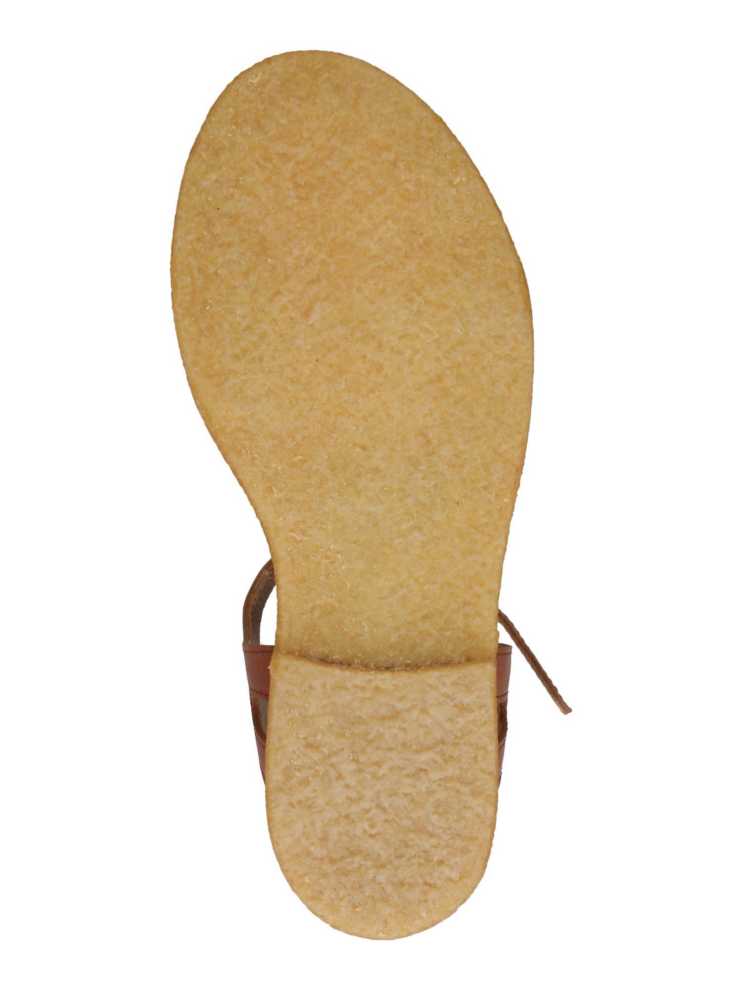 ANGULUS Sandale in Dunkelbeige 