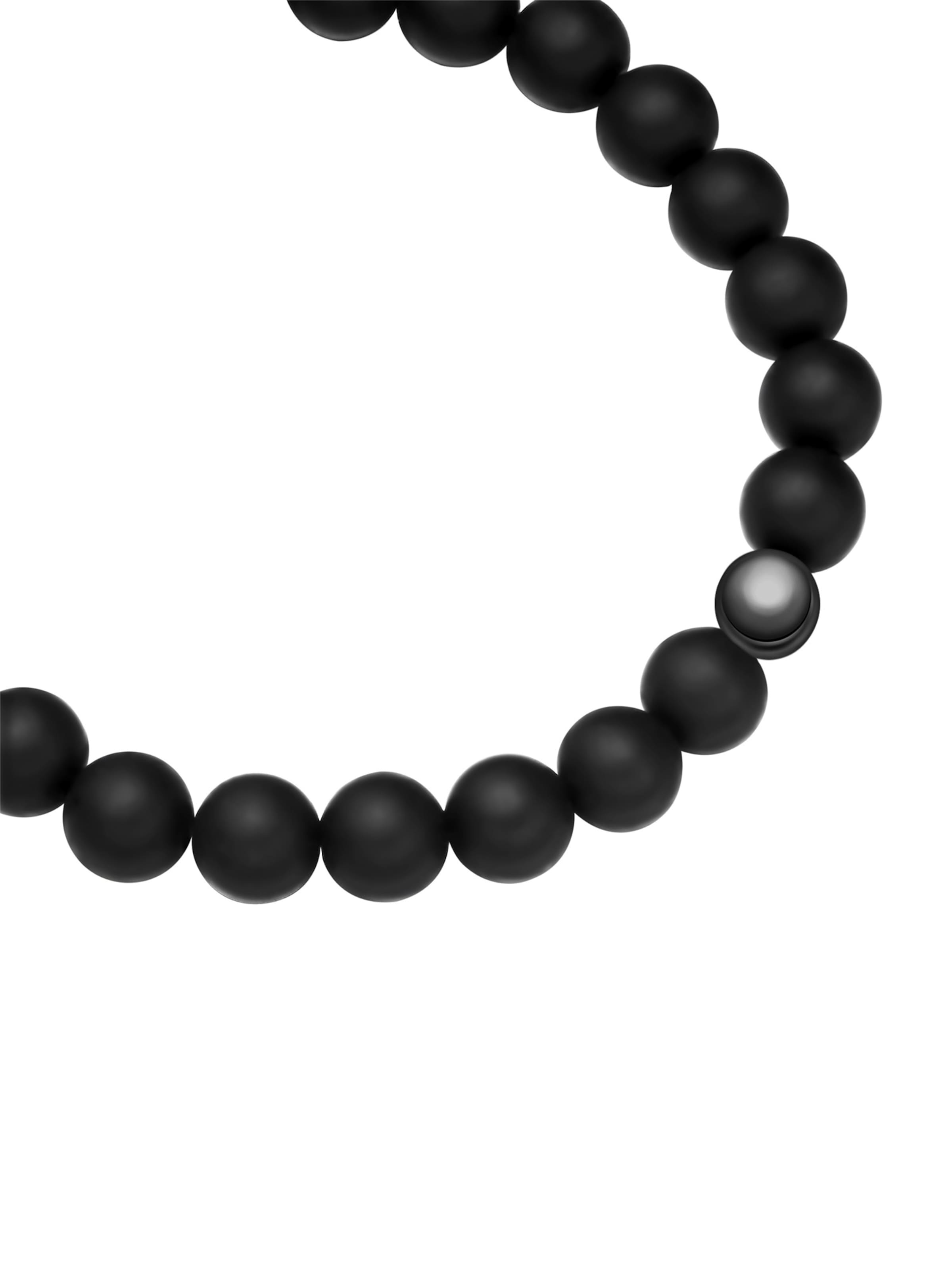 True Rebels - Pulsera en negro