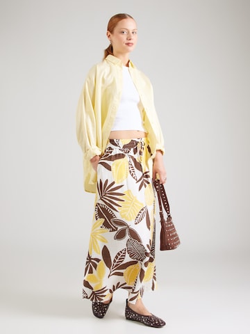 Jupe s.Oliver en beige