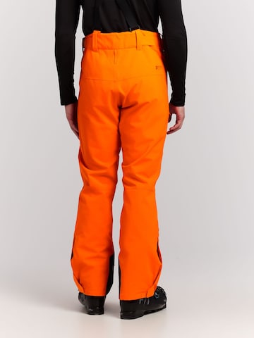 PROTEST Regular Sports trousers 'PRTROWENS' in Orange