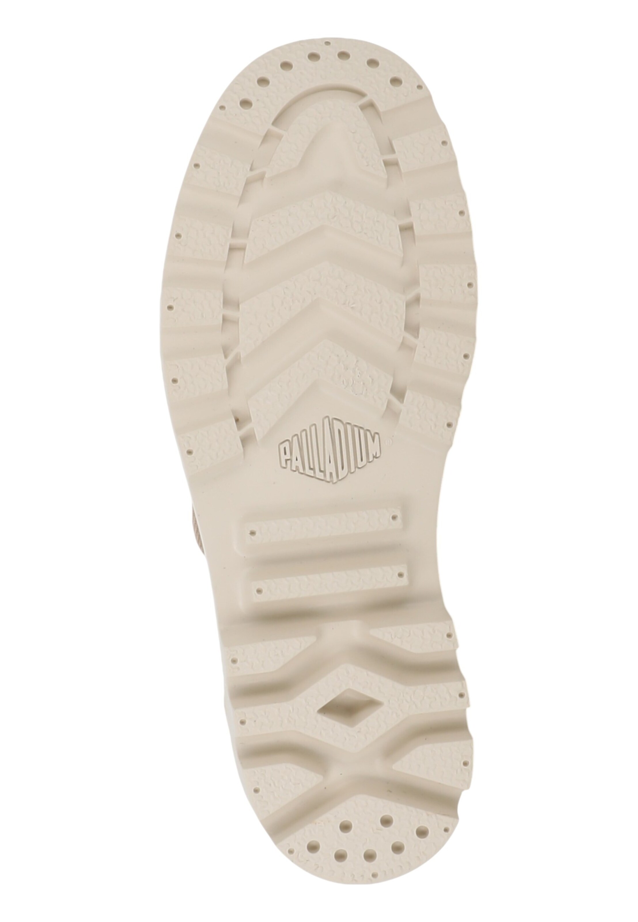 Palladium Slip On in Beige