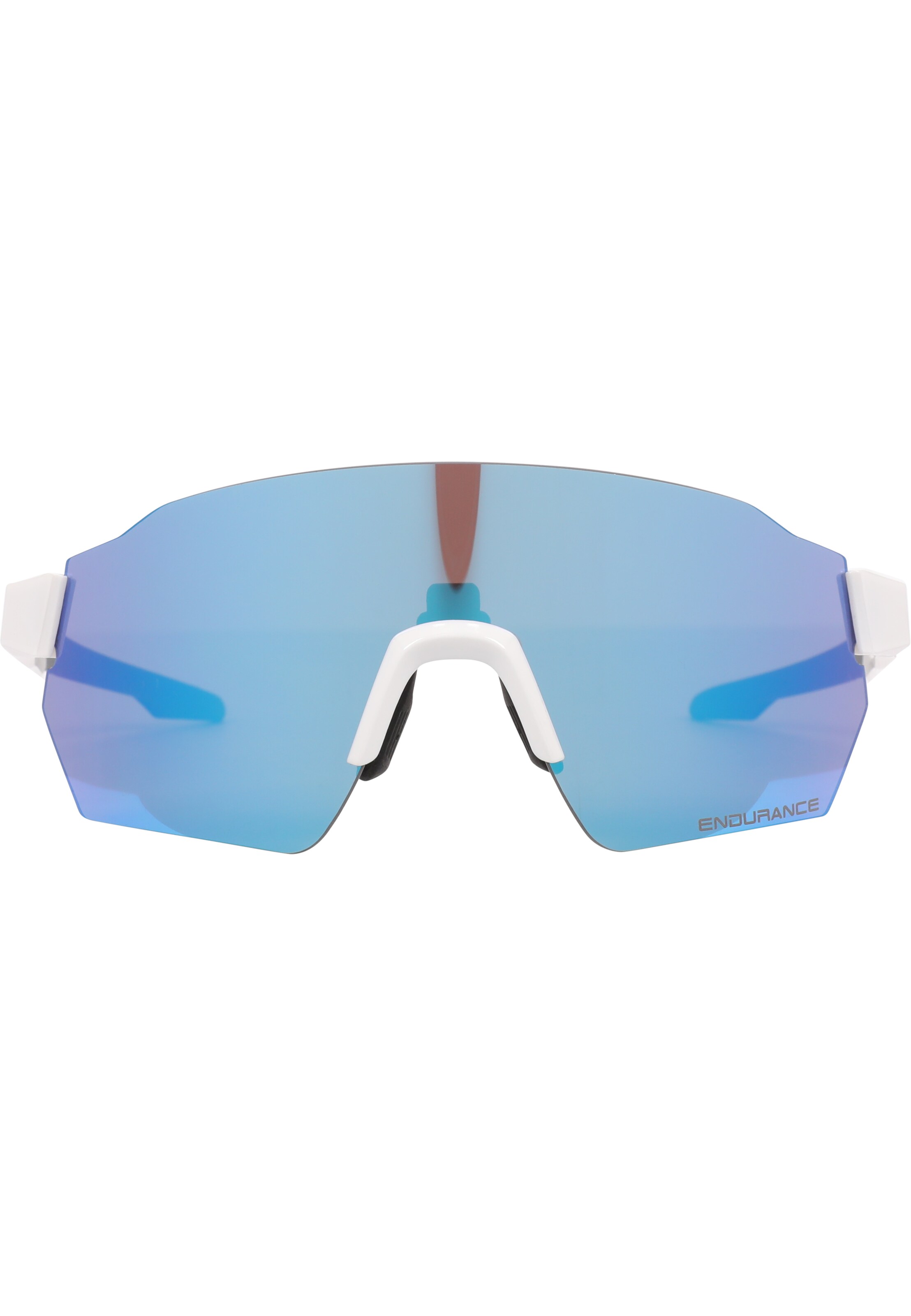 ENDURANCE Sports sunglasses 'Mathieu' in Blue / White, Item view