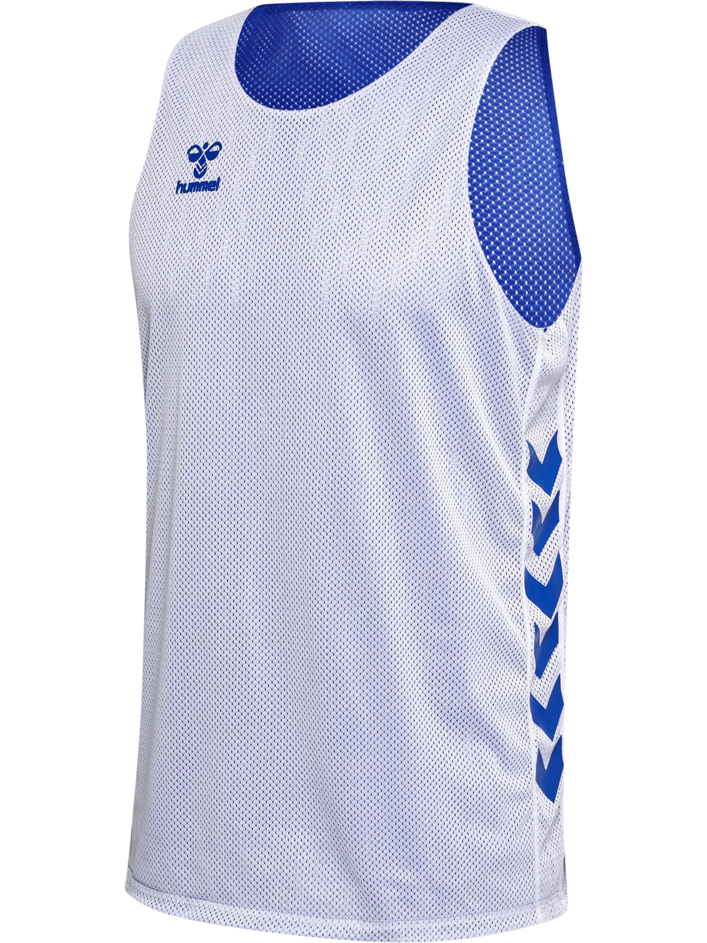 Hummel Toiminnallinen paita värissä valkoinen