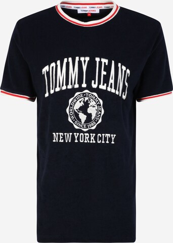 Tommy Hilfiger Underwear Shirt in Blauw: voorkant