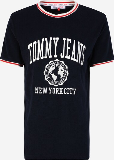 Tommy Hilfiger Underwear قميص بـ أزرق غامق / أحمر / أبيض, عرض المنتج