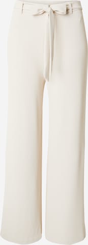 ABOUT YOU Regular Pants 'Rosa' in White: front