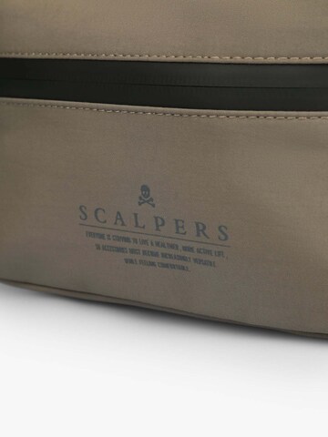 Scalpers Toiletry bag 'Smith' in Green