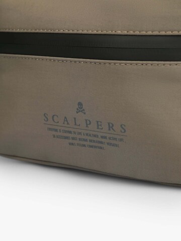 Scalpers Toaletna torbica 'Smith' | zelena barva
