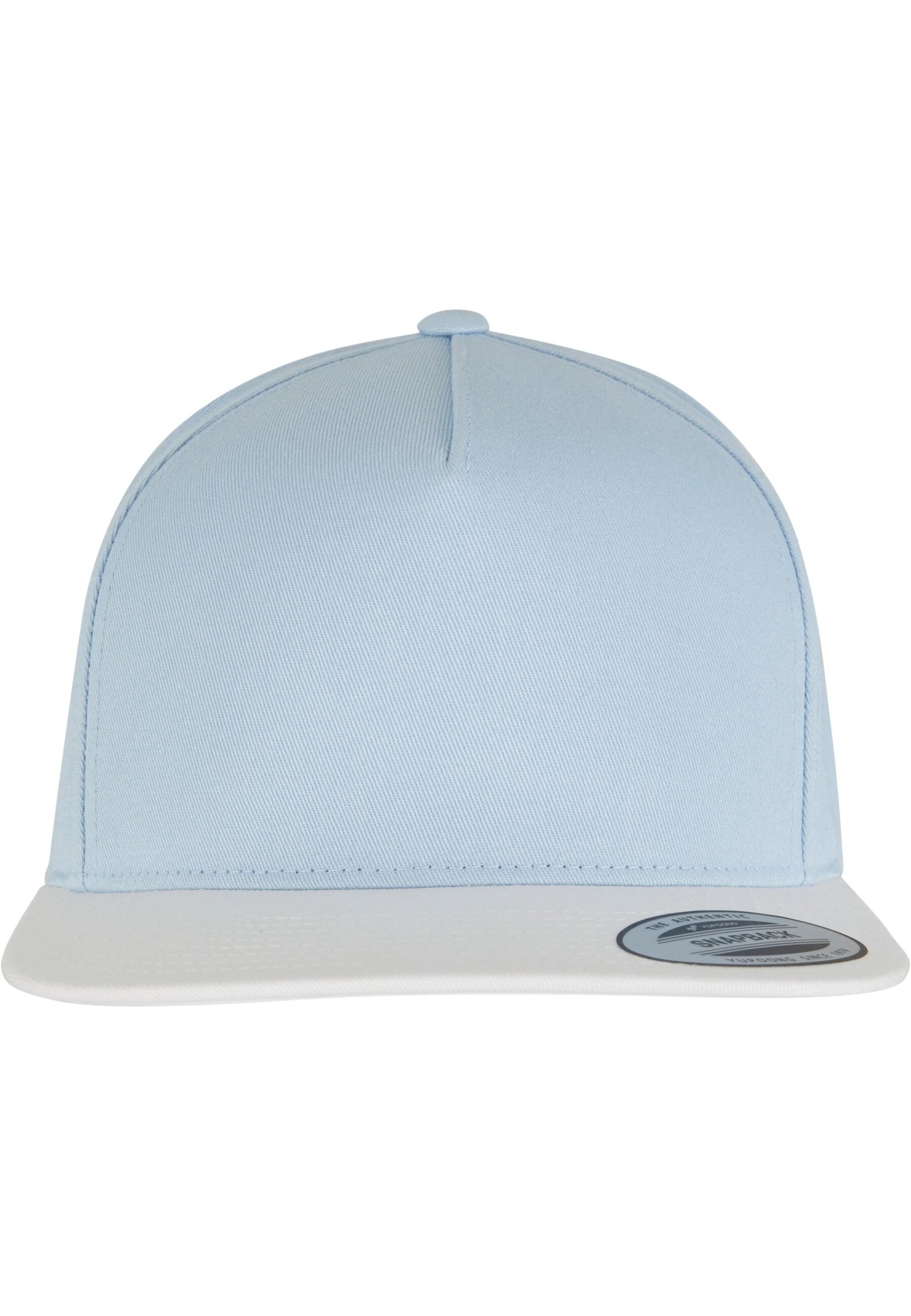 Flexfit - Gorra 'Classic 5' en azul