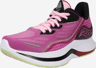saucony Спортни обувки 'Endorphin Shift 2' в розово / черно / бяло, Преглед на продукта