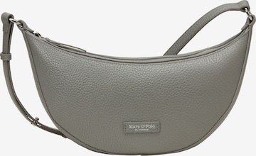 Marc O'Polo Crossbody Bag in Grey: front