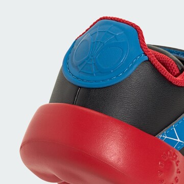ADIDAS SPORTSWEAR Sneaker 'Adidas x Marvel Spider-Man Grand Court' in Schwarz