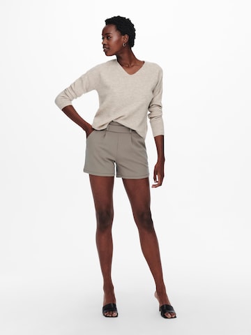 Pull-over 'Camilla' ONLY en beige