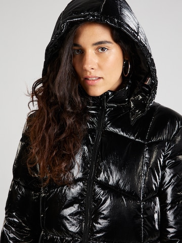 GUESS Winter Jacket 'Paloma' in Black