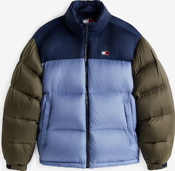 Veste d’hiver 'Alaska ' Tommy Jeans en bleu : devant