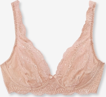 CALIDA BH 'Sensual Secrets' in Pink: Vorderseite