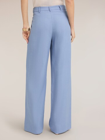 MOTIVI Wide leg Pants in Blue