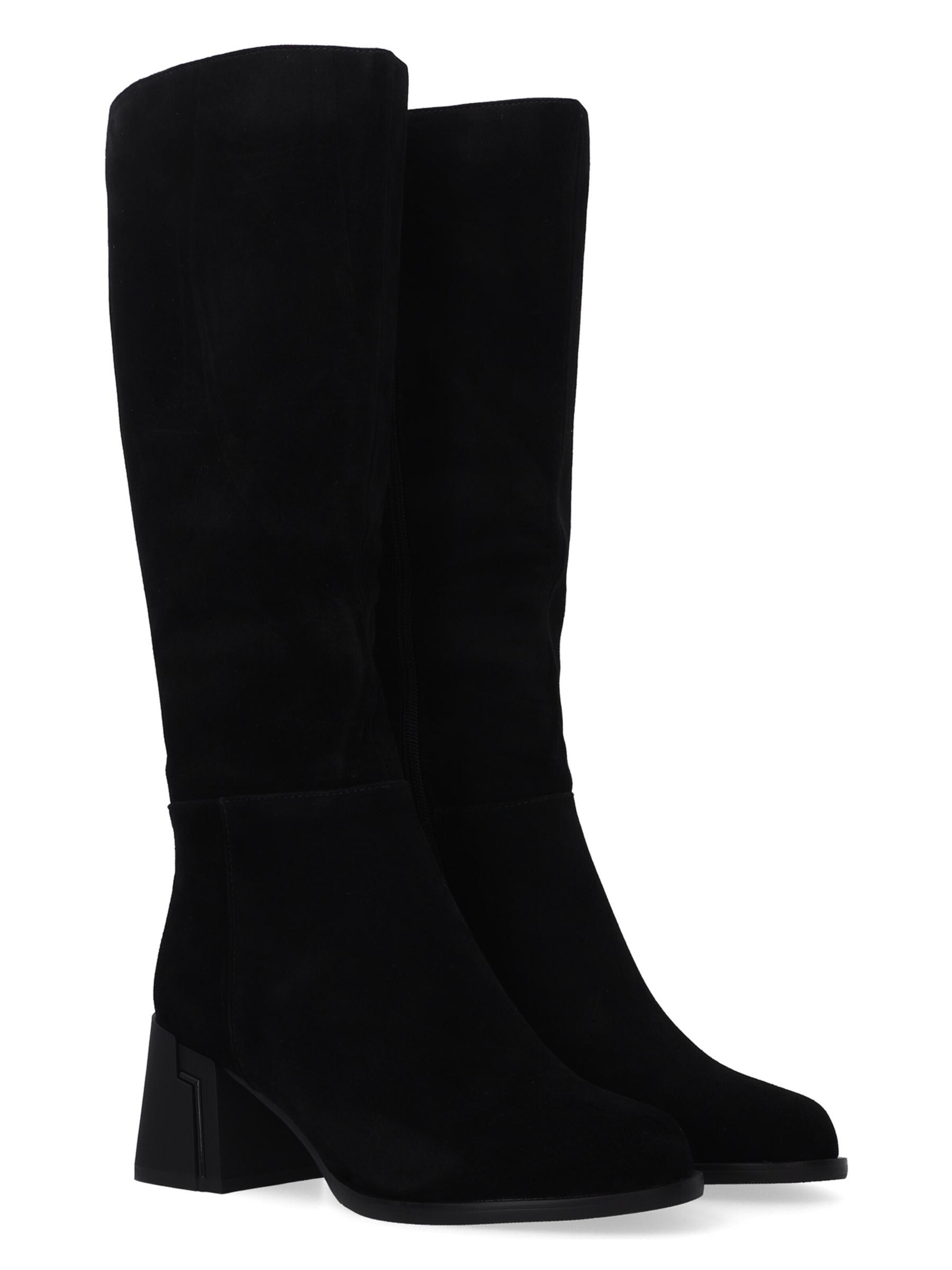 VENEZIA Boots in Black