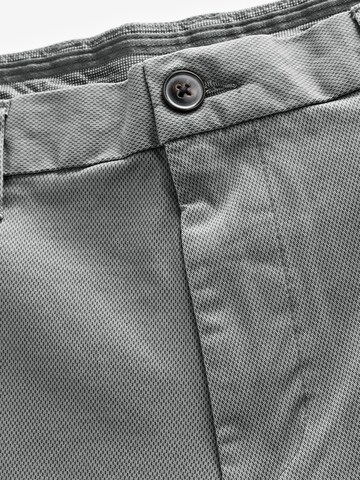 Next - Slimfit Pantalón chino en gris