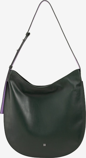 DuDu Schultertasche in One Size in tanne, Produktansicht