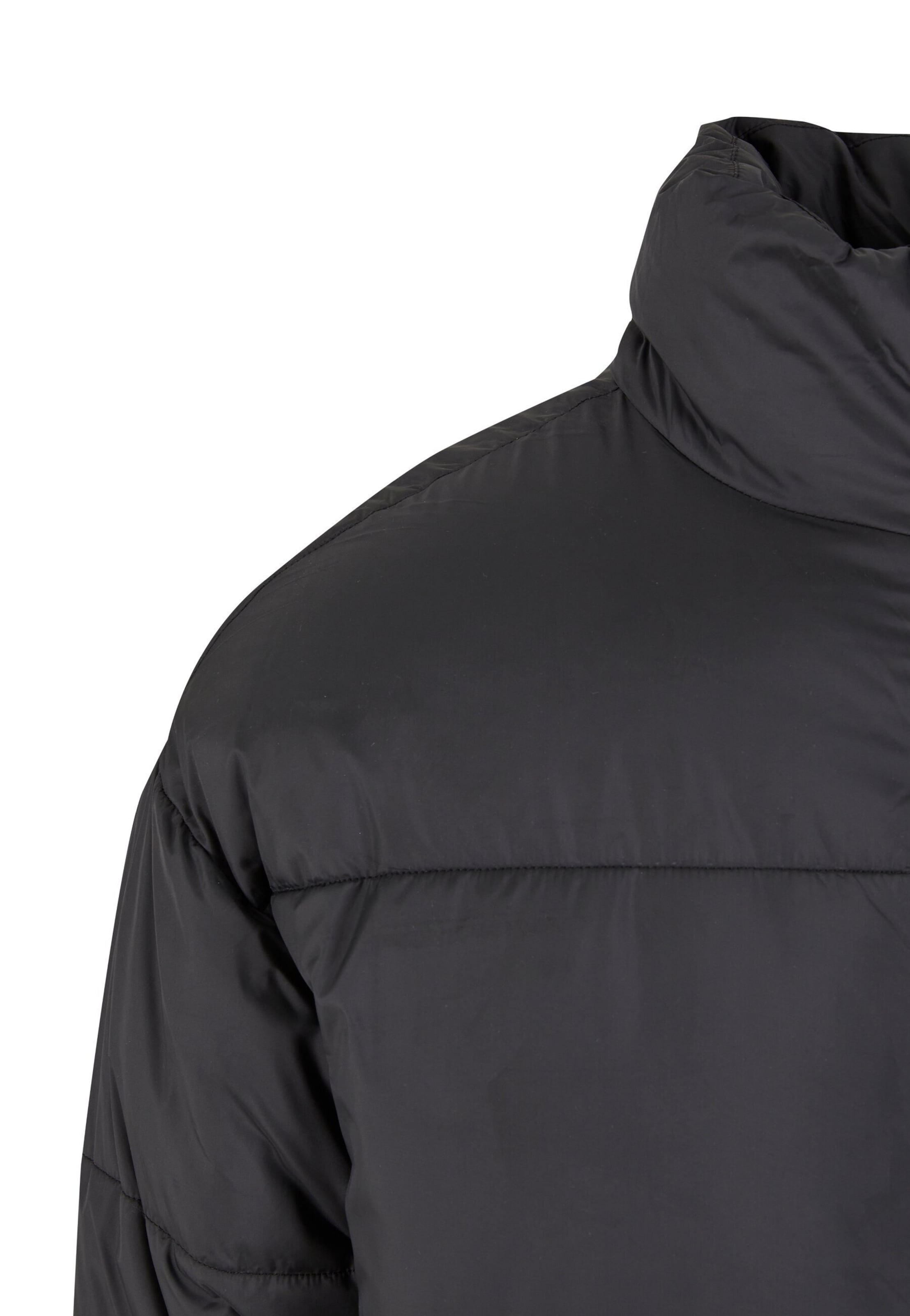 Veste d’hiver Urban Classics en noir