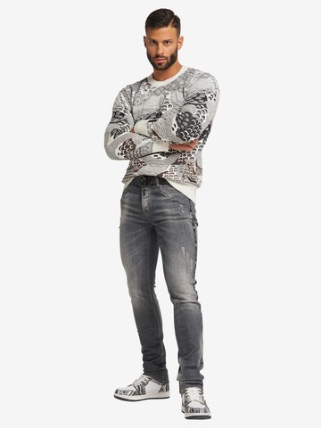 Carlo Colucci Sweater in Grey