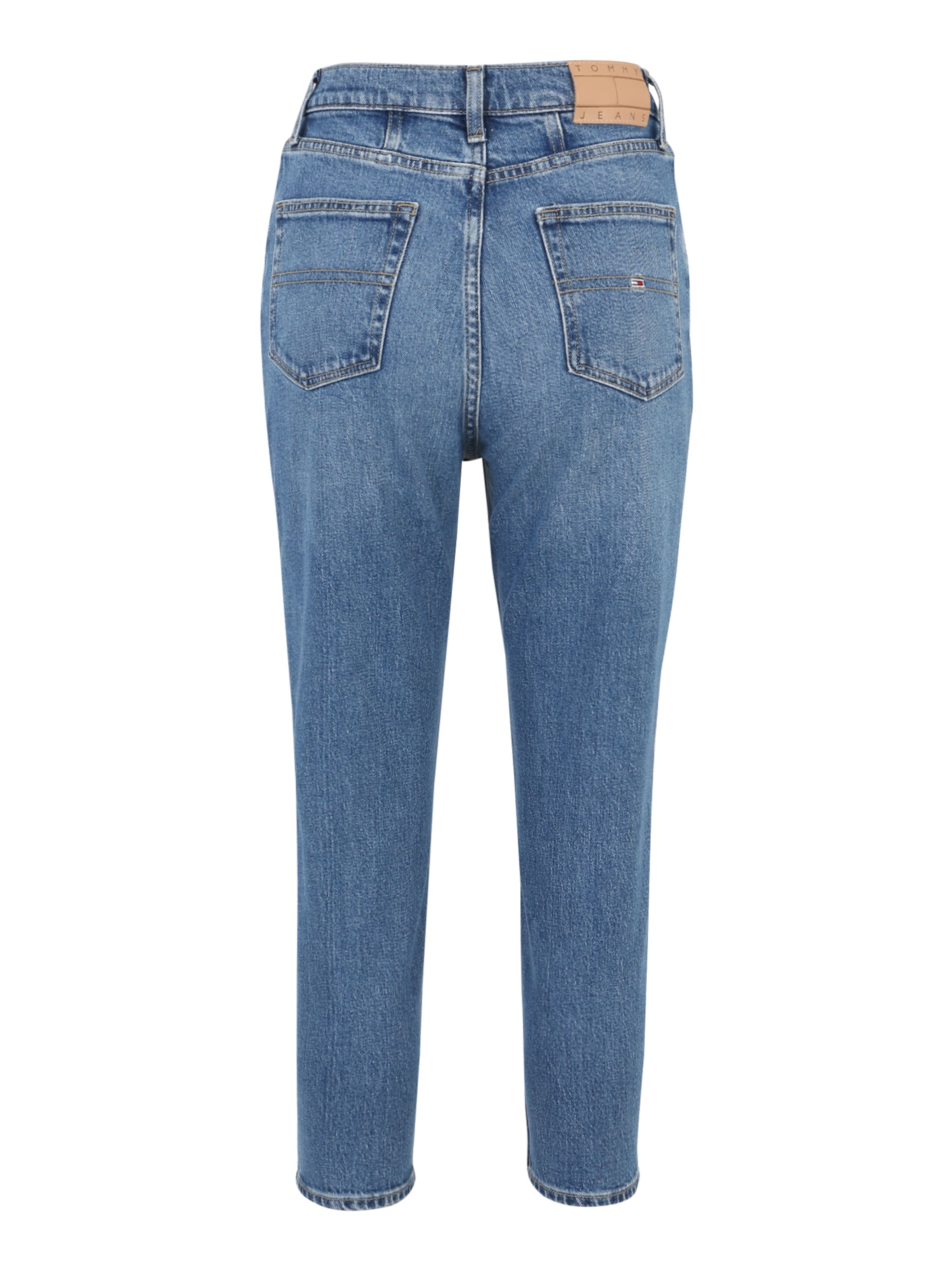 Tommy Jeansregular Traperice - plava boja