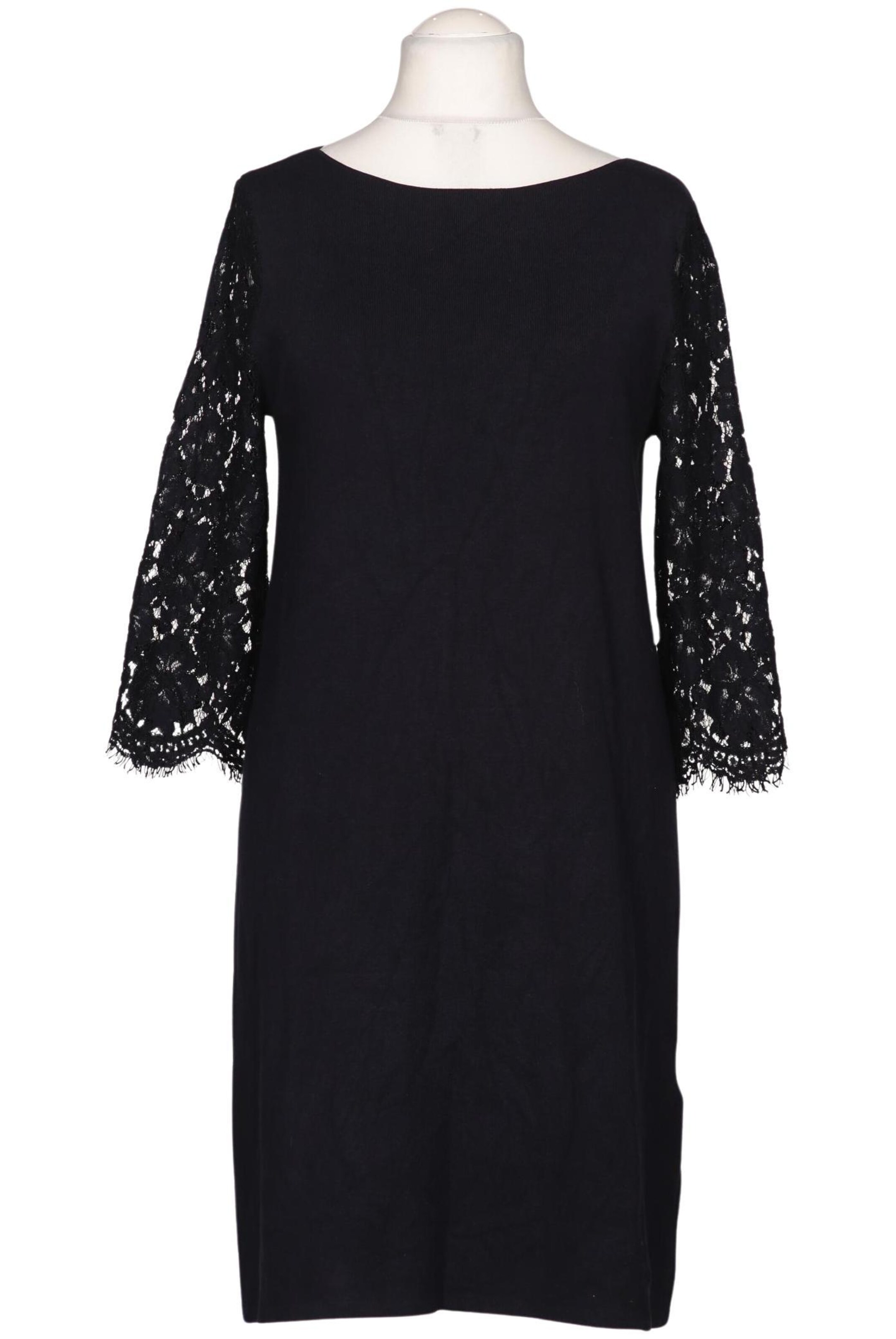 Hobbs London Dress in L in Blue: front