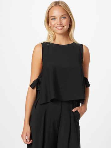 Guido Maria Kretschmer Women Top 'Jana' in Black: front