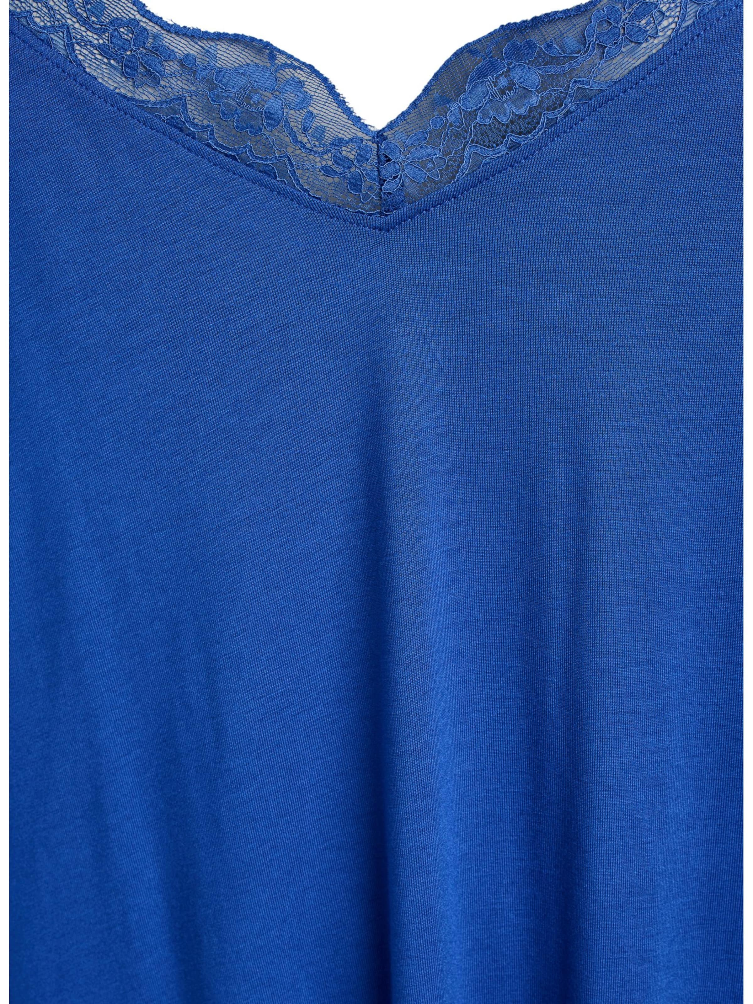 mėlyna Zizzi Negližė