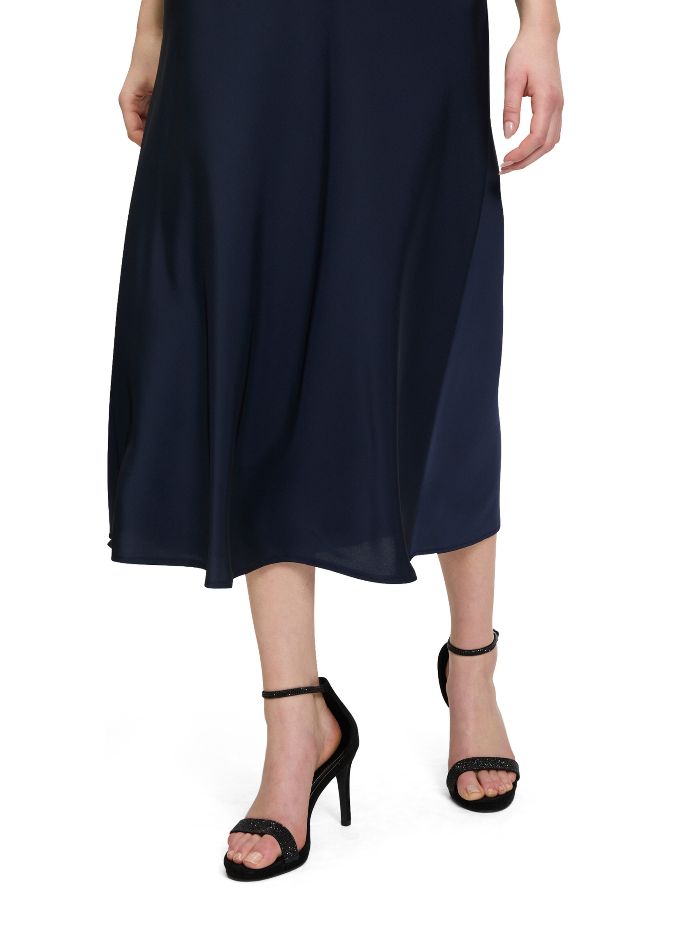 Jupe Vera Mont en bleu