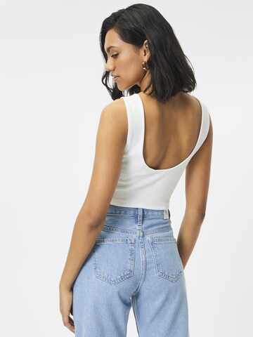 Calvin Klein Jeans Top - biela
