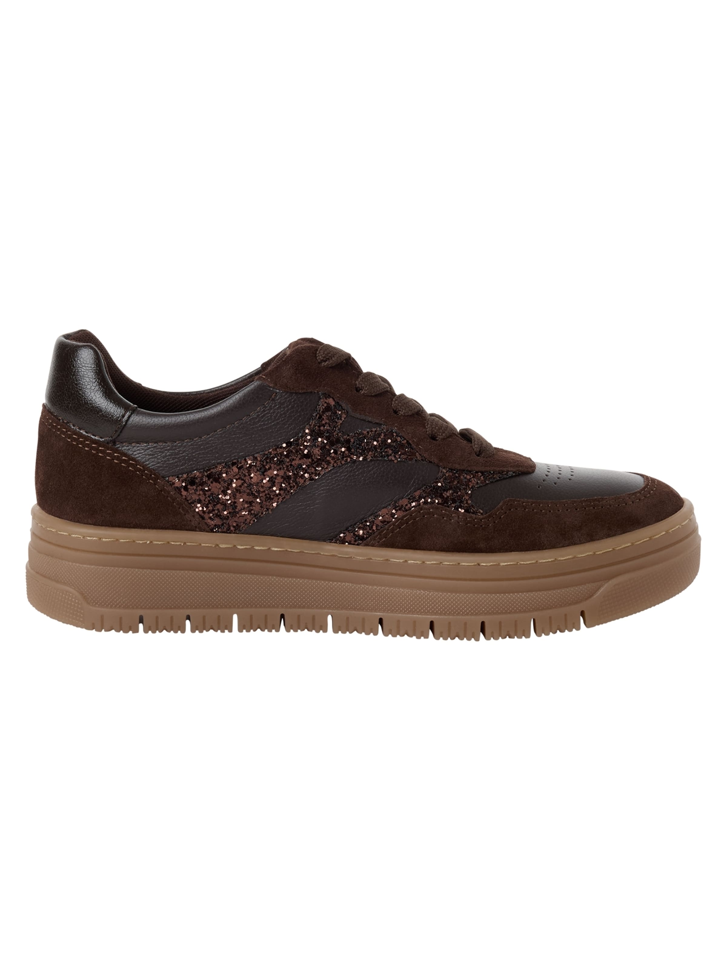 Tamaris Sneaker in Braun