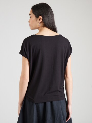 s.Oliver T-Shirt in Schwarz