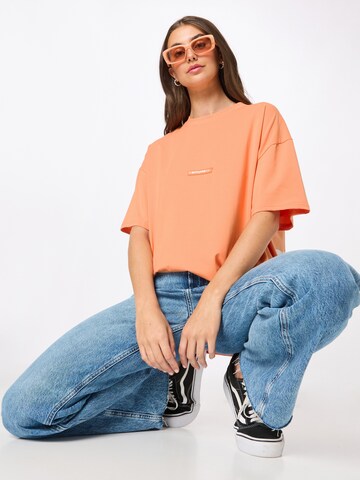 Sixth June Shirt in Orange