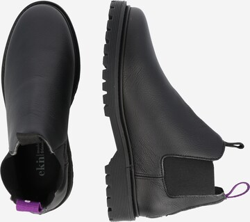 EKN Footwear Chelsea Boots 'Willow' in Schwarz