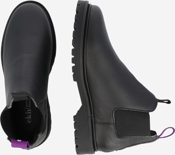 EKN Footwear Chelsea Boots 'Willow' in Black