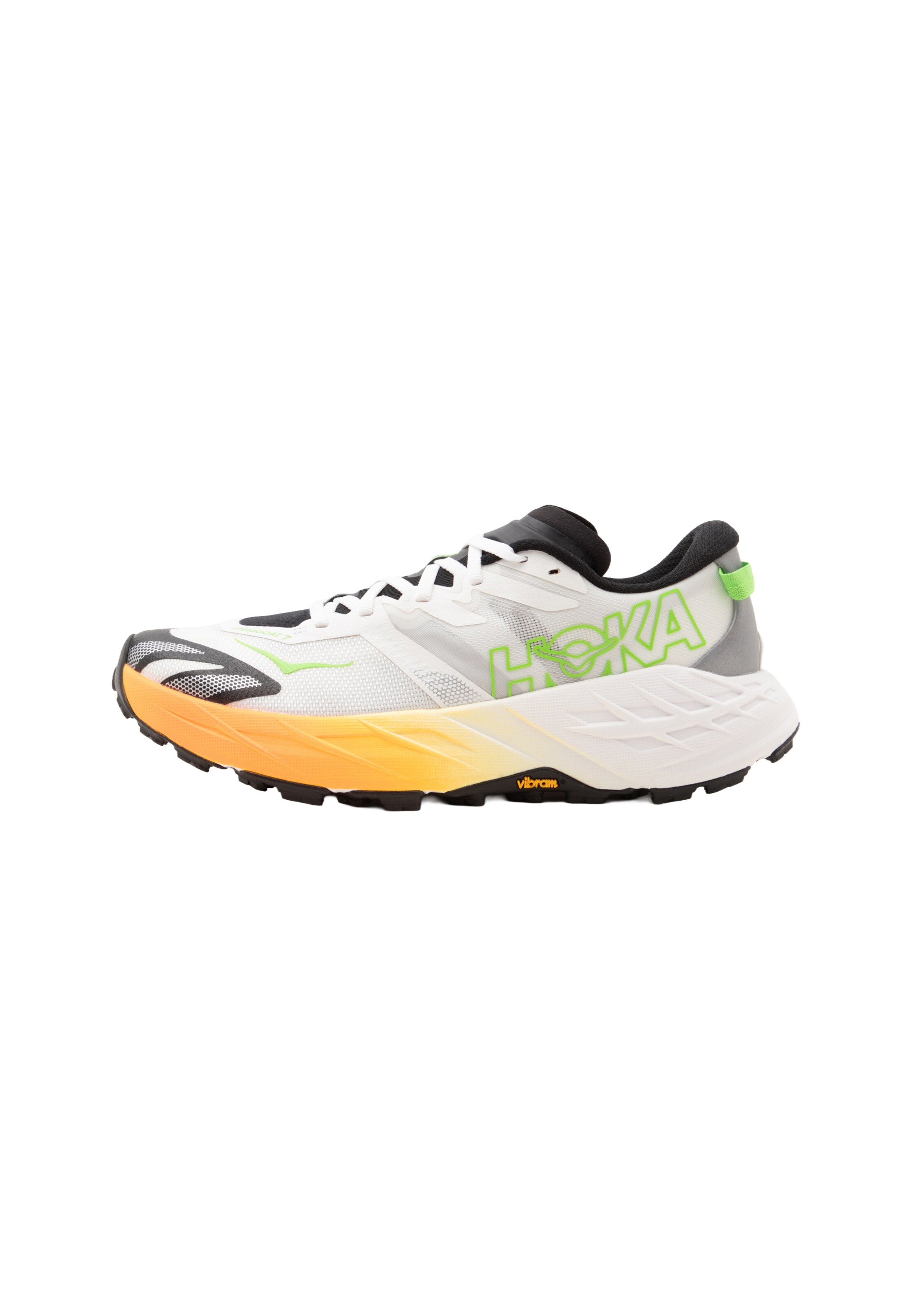 HOKA Futócipők 'SPEEDGOAT 7' - bézs: elől